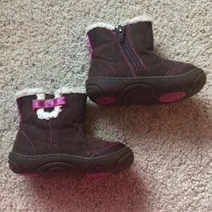 Stride Rite boots size 5